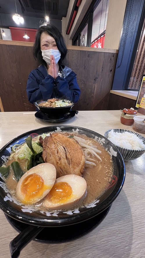 小田原　味噌ラーメン