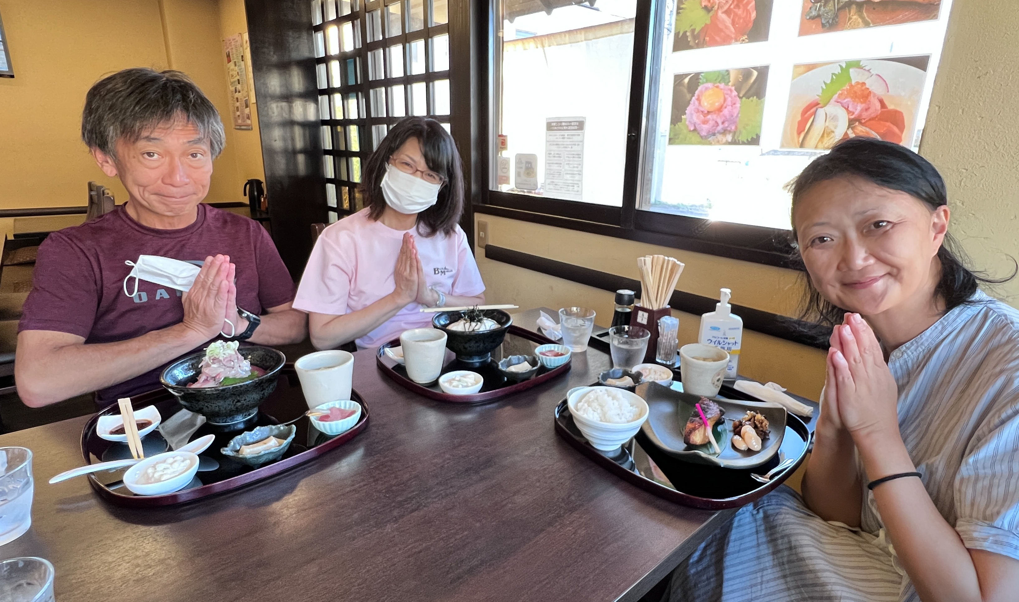 花季　伊東　海鮮