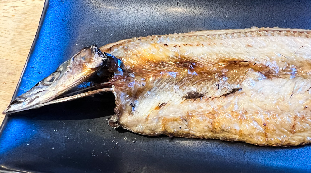 海鮮　小田原　ランチ　焼き魚