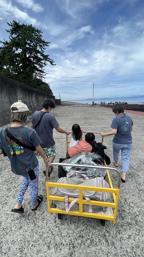 戸田　民宿　海鮮　ダイビング