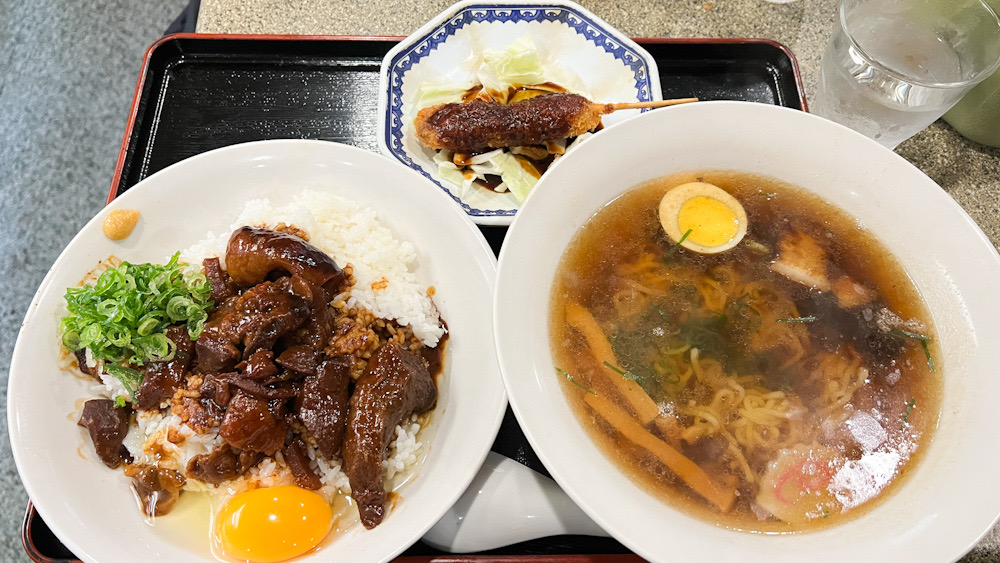 美濃　大学ラーメン　長良川　リバーダイビング