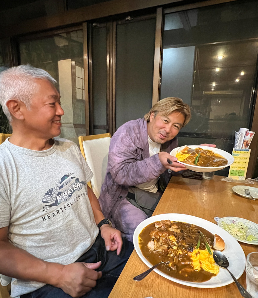 JIB　沼津　アフターダイビング　ツアー　伊豆　グルメ