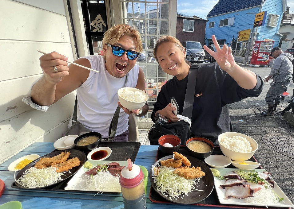 逗子　ダイビング　ソフトコーラル　クダゴンベ　ハタタテハゼ　ゆうき食堂