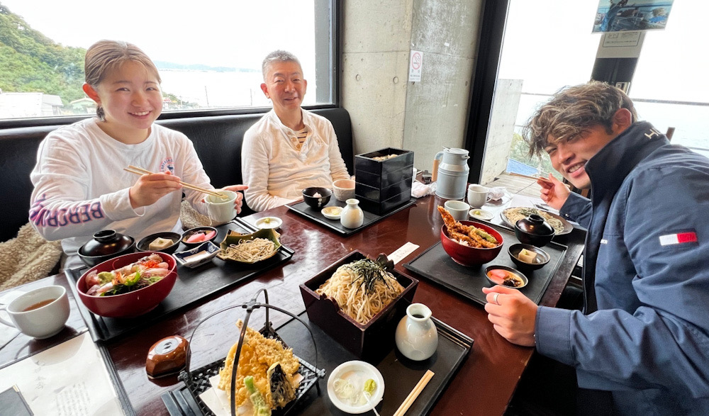 PADI オープンウォーターダイバーコース　ライセンス　神奈川　海洋　ランチ