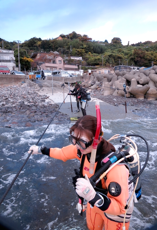 神奈川　PADI　オープンウォーターダイバー　ライセンス　取得　講習　ラウト鎌倉