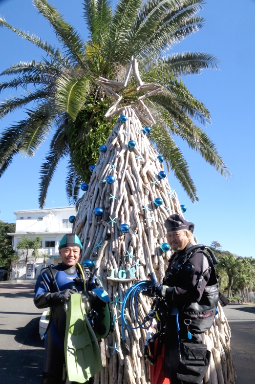 PADI　エンリッチドエアー　ナイトロックス　講習　認定　海洋実習　神奈川　伊豆　海洋公園