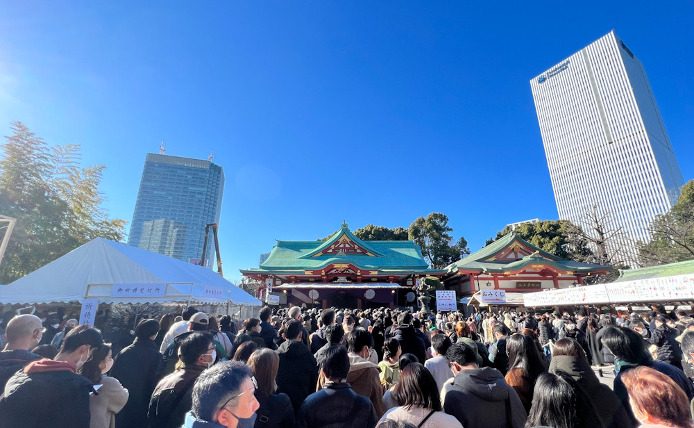 日枝神社