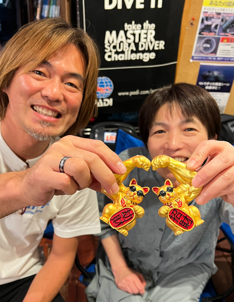 鎌倉　ダイビング　ラウト　21周年　飲み会　メンバー