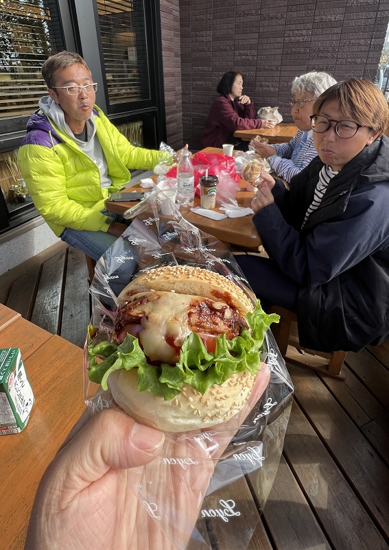 成田　小麦の杜　パン