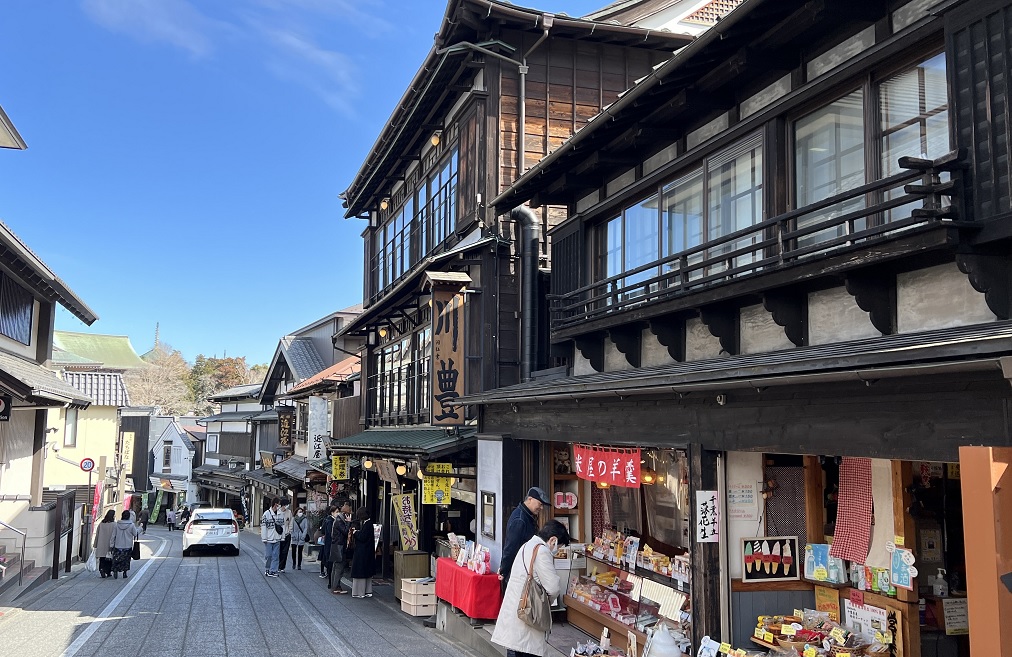 成田山　千葉　新勝寺