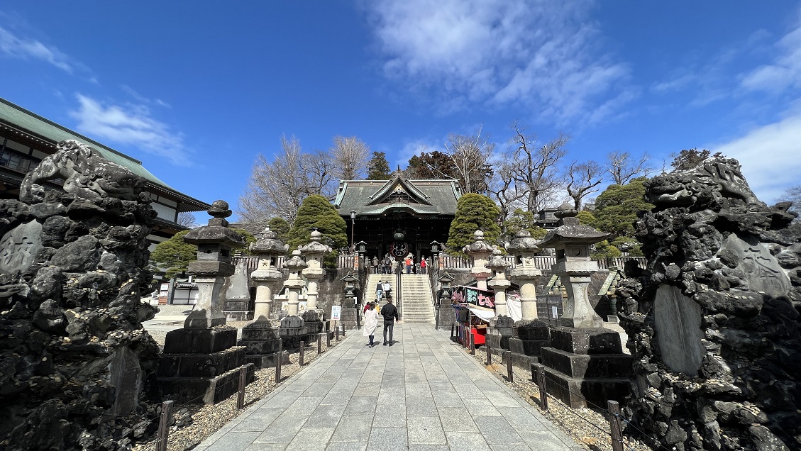 成田山　千葉　新勝寺