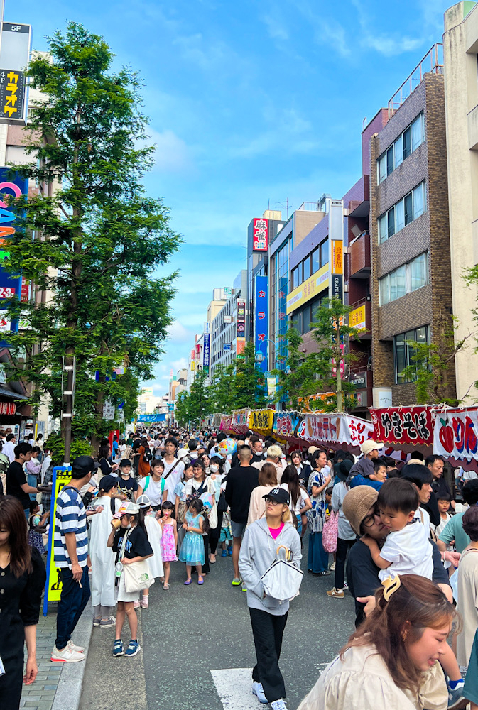 大船祭り　2023