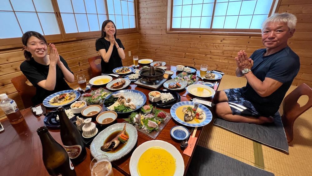 ダイビング　神奈川　ライセンス　鎌倉　湘南　ラウト　お泊まり