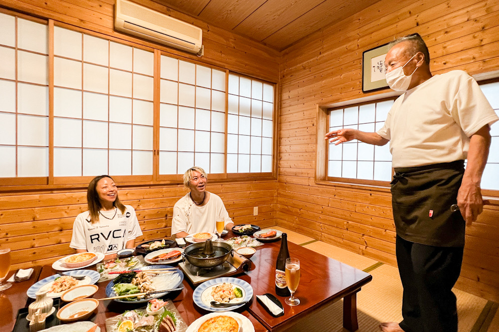 大瀬崎　ダイビング　宿泊　神奈川