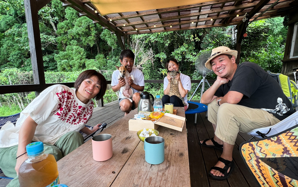 屋久島　ダイブアンカー　ダイビング