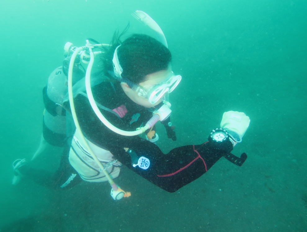 ダイビング　神奈川　ライセンス　鎌倉　湘南　ラウト　お泊まり