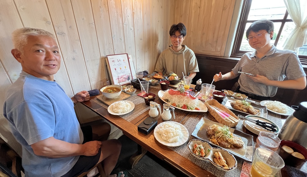 伊豆　井田　ダイビング　ツアー　日帰り　神奈川　ラウト