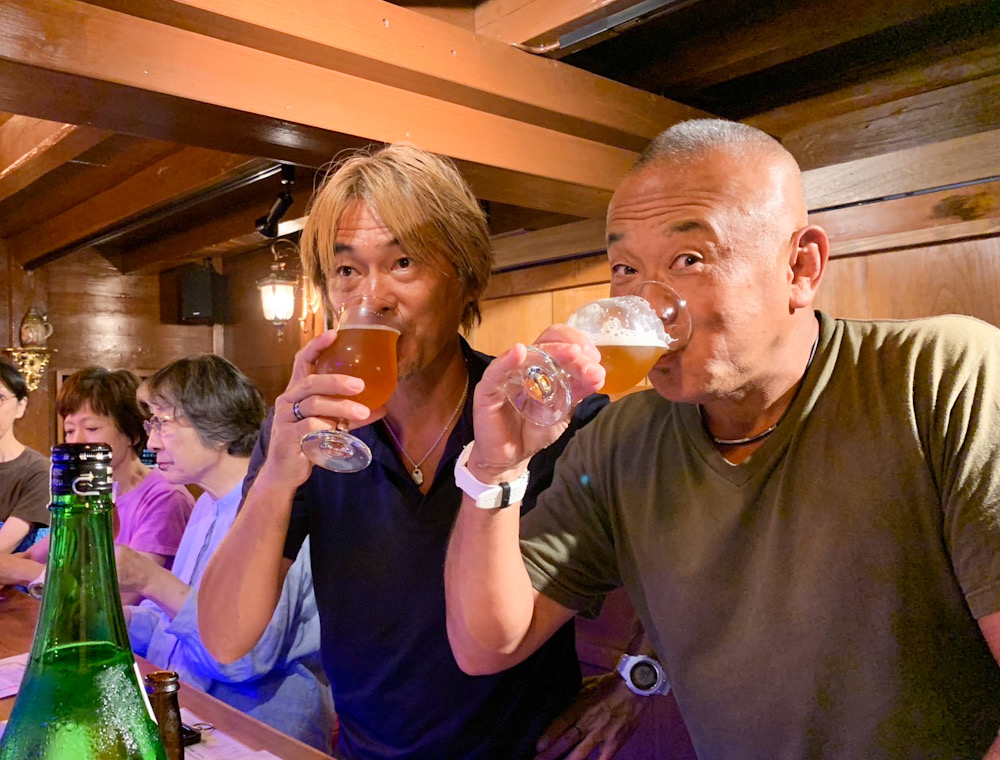 美濃　クラフトビール　リバーポートブリュワリー　