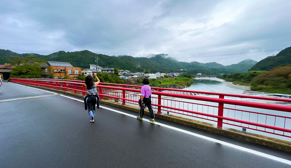 長良川　リバーダイビング　美濃橋　岐阜県