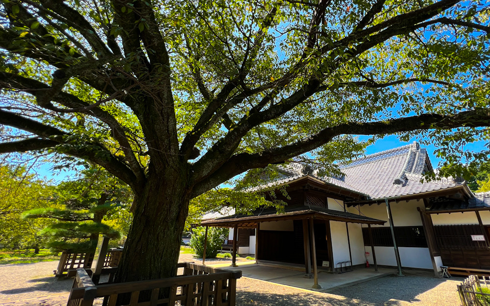 弘道館　茨城観光