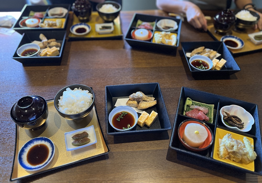 美濃 定食 ランチ