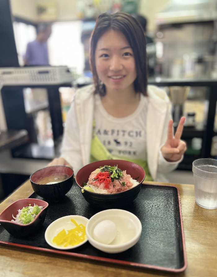 逗子　ダイビング　神奈川　ランチ　ゆうき食堂