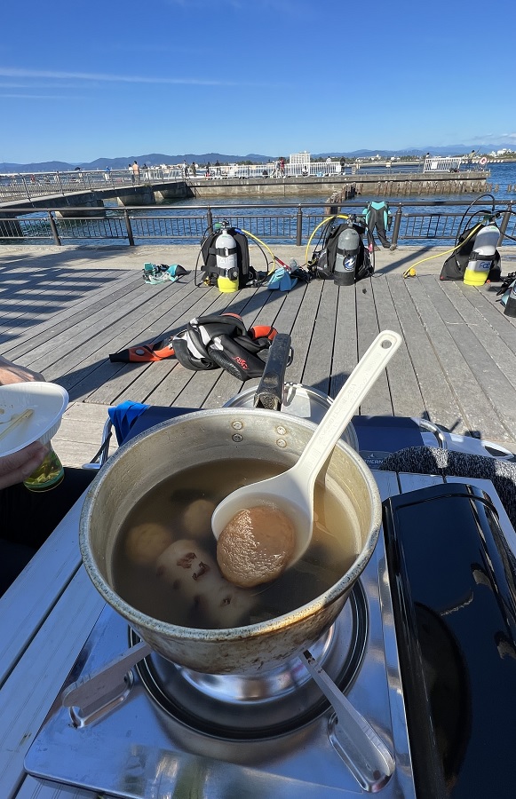 浜名湖　ダイビング　日帰り　ツアー　神奈川　