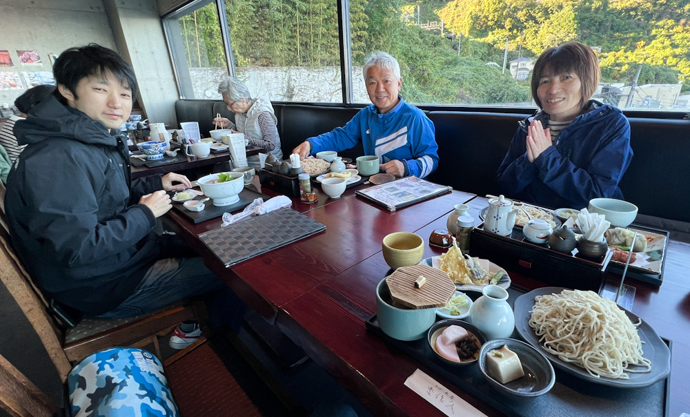 神奈川　ダイビング　日帰り　ログブック　ログ付け　ランチ