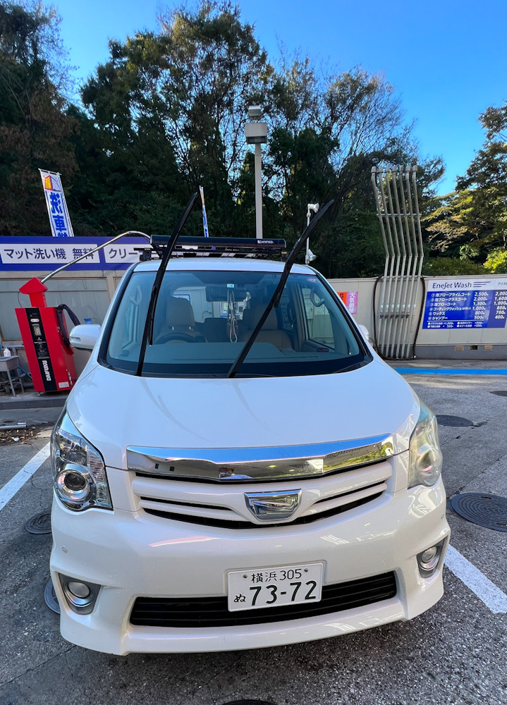 ダイビングショップ　ラウト　鎌倉　湘南　神奈川　車　送迎