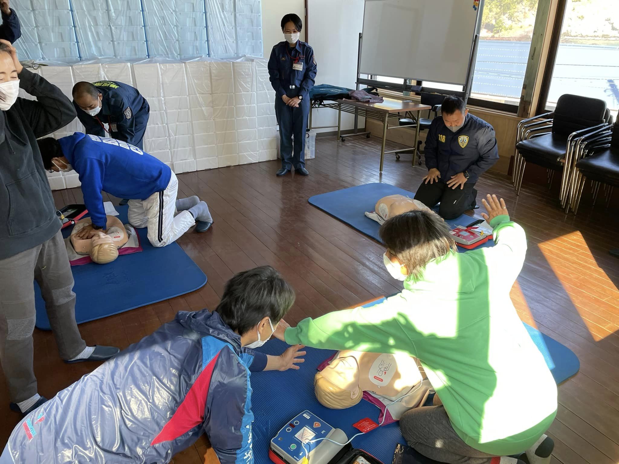 西神奈川ダイビング事業者安全協議会　NDOSA　