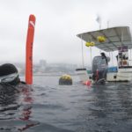 熱海　ダイビング　ソフトコーラル　地形　海底火山　AOW講習　ボートダイビング