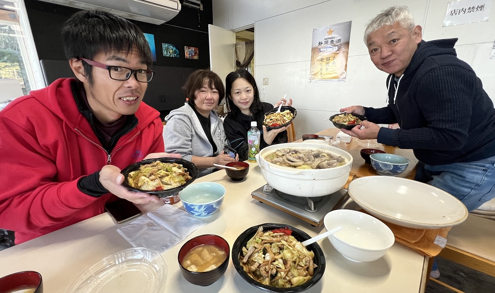 菖蒲沢　ダイビング　神奈川　ショップ　ラウト　鎌倉　肉チャーハン