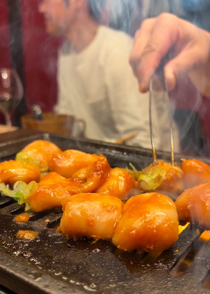 宮崎牛　伊勢舌　焼肉　ホルモン　ダイビング