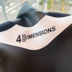 4Dimensions ウェットスーツ　ダイビング