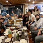ラウト　鎌倉　ダイビング　飲み会　大船