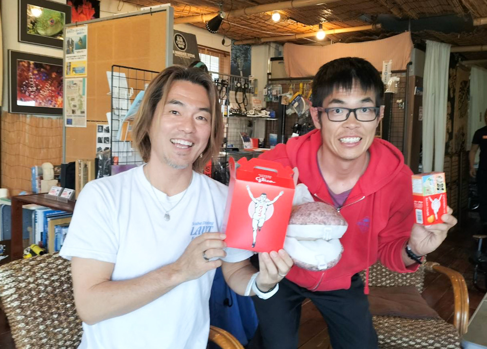 ダイビング　22周年　飲み会　メンバー　ラウト　鎌倉　大船