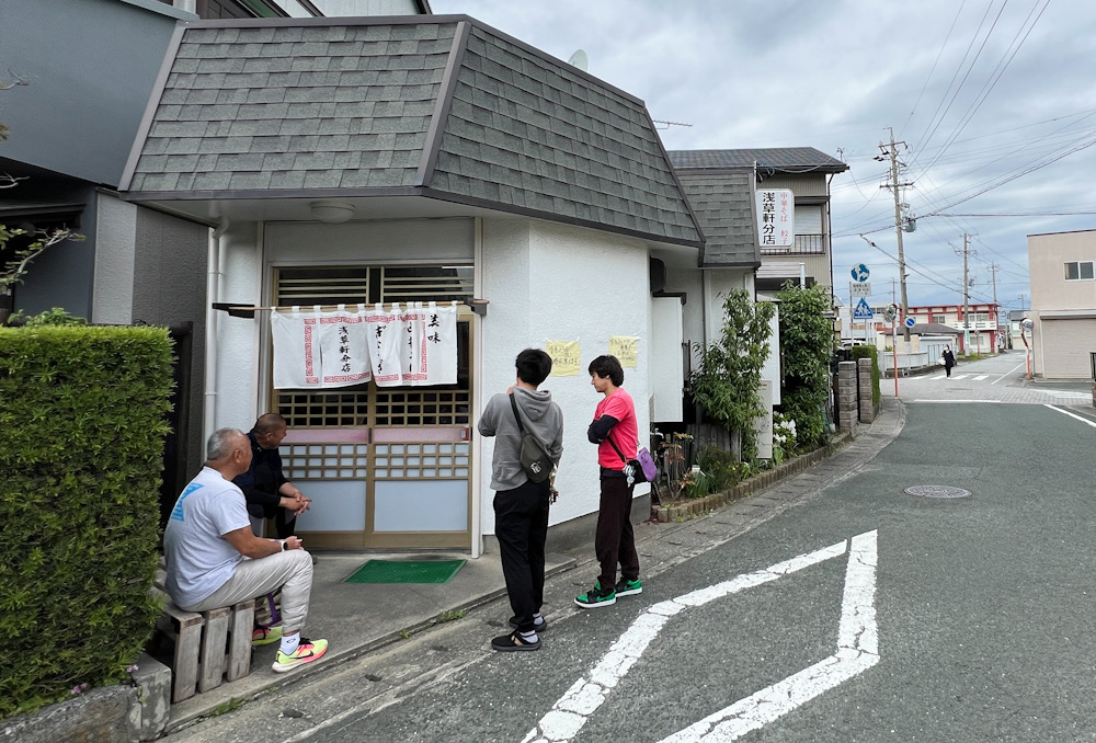 ウミウシ　浜名湖　スキューバダイビング　浜松餃子