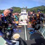 菖蒲沢　ダイビング　バーベキュー　ツアー　神奈川　ダイビングショップ