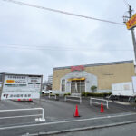 ダイビングショップラウト鎌倉店　駐車場