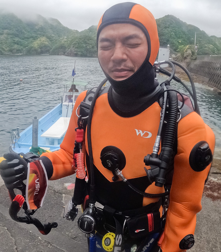 西伊豆 田子 ダイビング 珊瑚 サンゴ