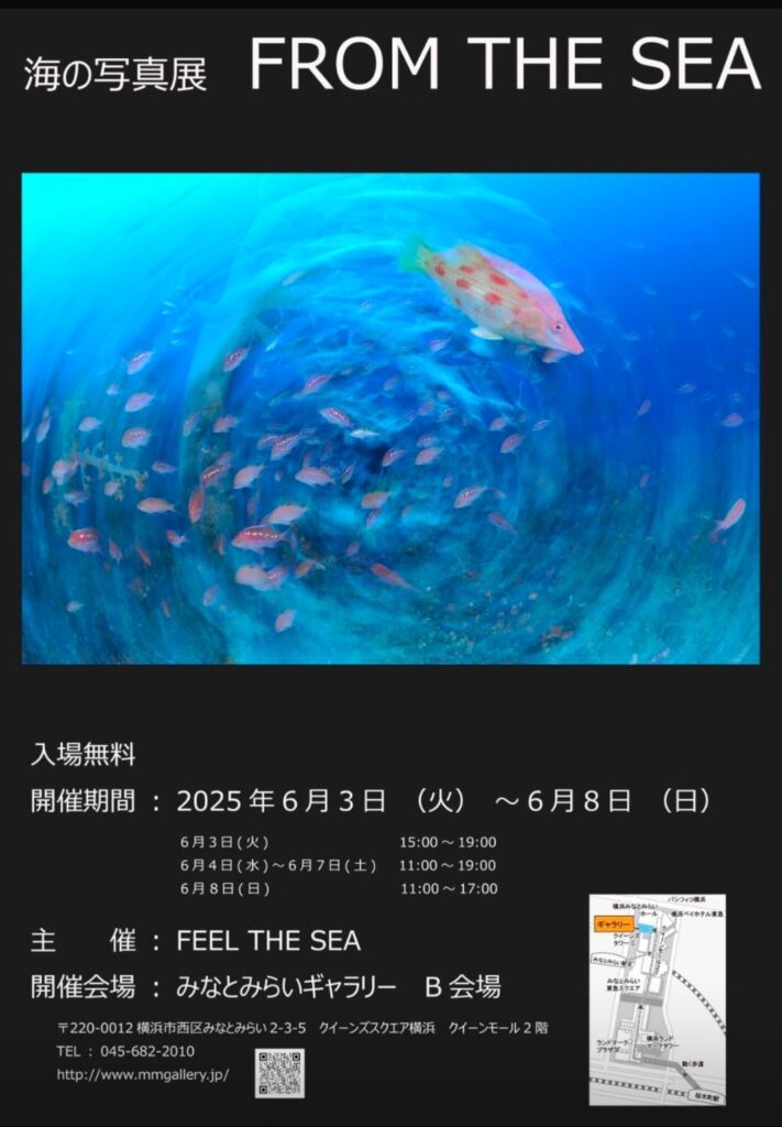 2025年みなとみらい写真展