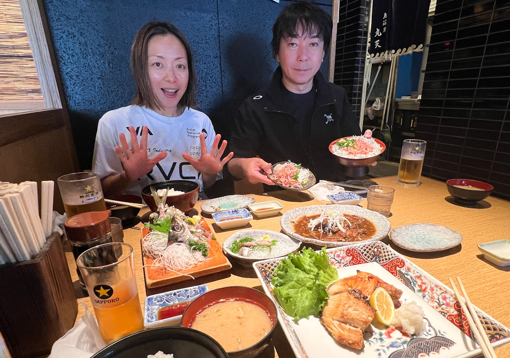 大瀬崎 ダイビングツアー ラウト