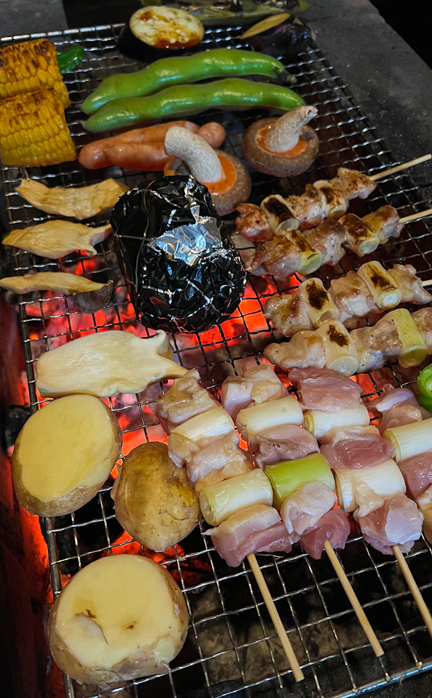 西伊豆 浮島でバーベキューダイビングツアー