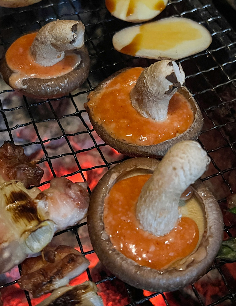 西伊豆 浮島でバーベキューダイビングツアー