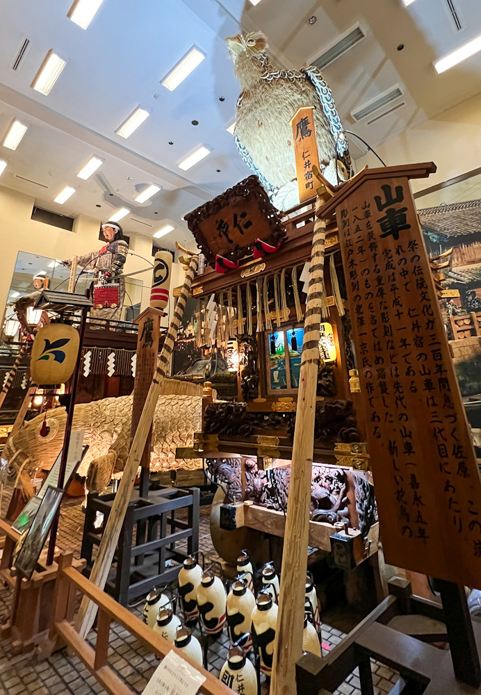 千葉 佐原 観光 伊能忠敬