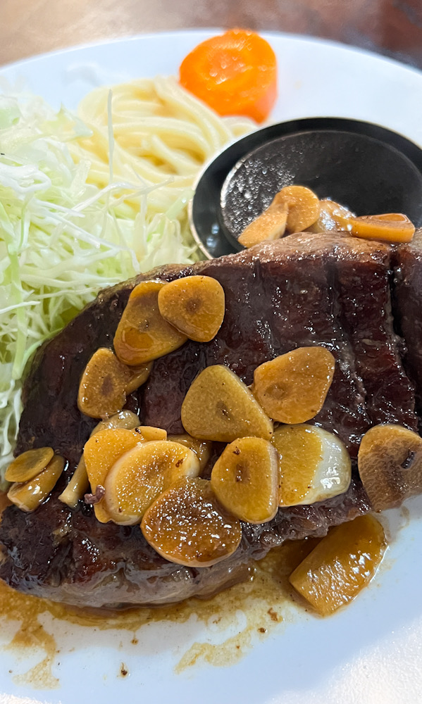 沼津 ステーキ 住吉