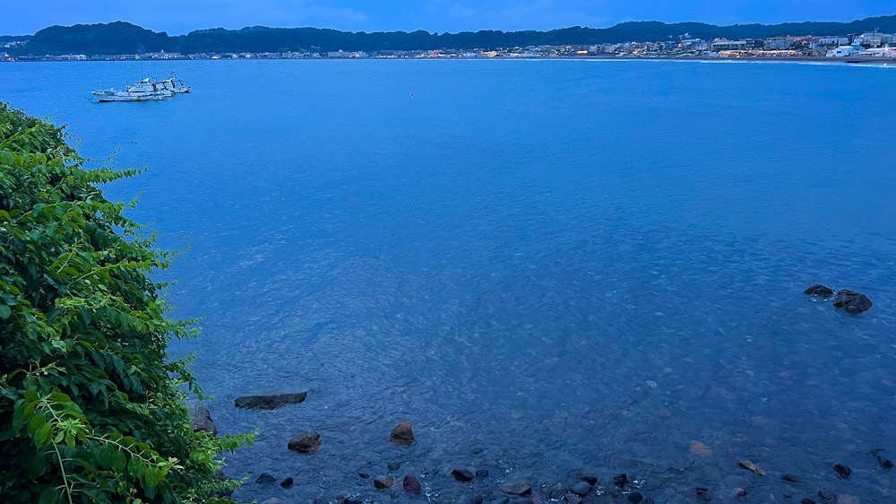 鎌倉　海の家　由比ヶ浜　材木座　タイ村