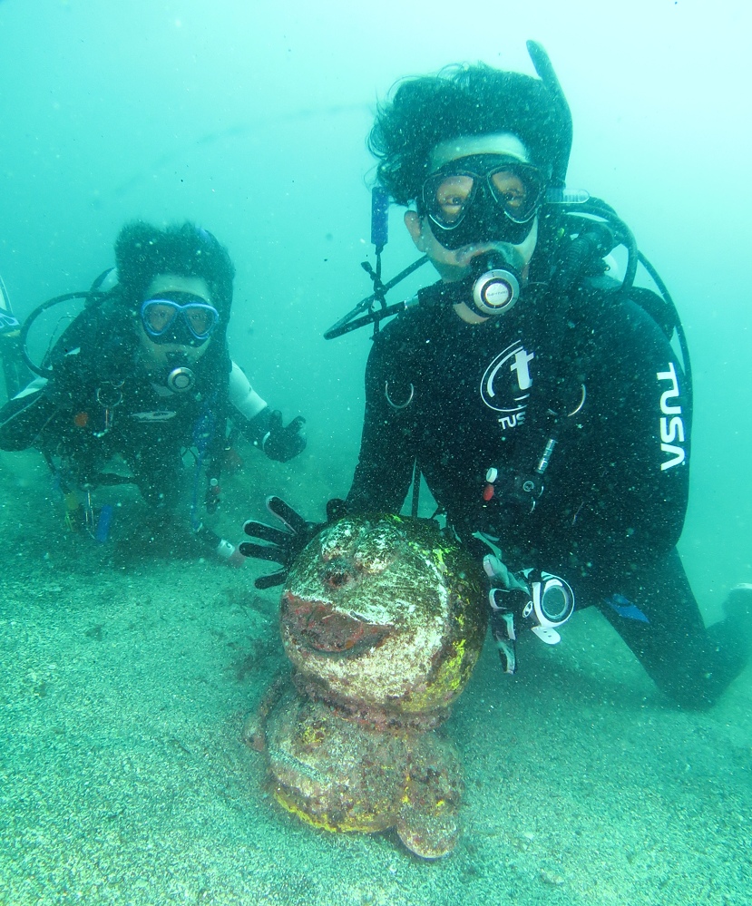 PADI ダイビングライセンス取得講習 神奈川