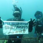 PADI　ダイビングライセンス取得講習　神奈川