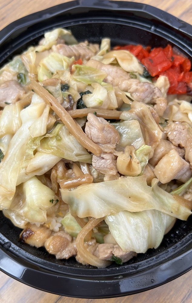 肉チャーハン 伊豆